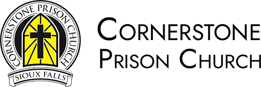 Logo for Cornerstone Prison Church